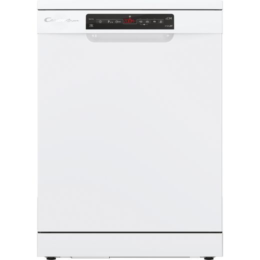 Candy Freestanding Dishwasher CF6E5DFW_WH