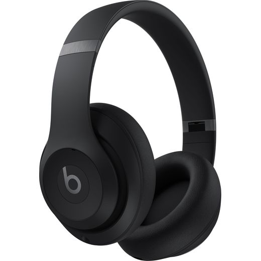 Beats Headphones - Black - Right perspective