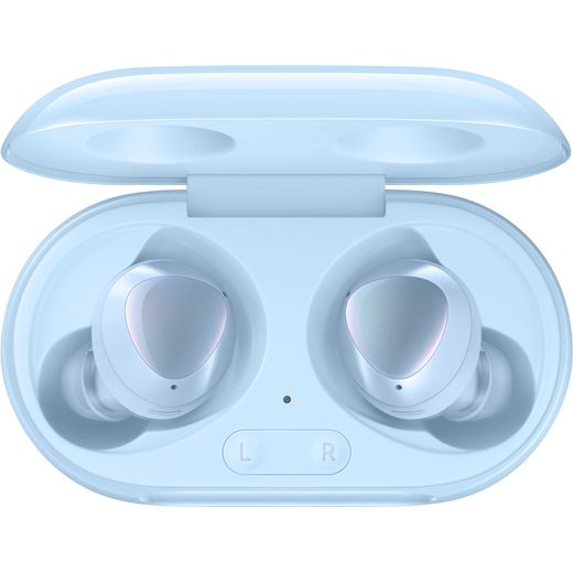 Samsung Galaxy Buds + In-Ear Wireless Bluetooth Headphones - Blue