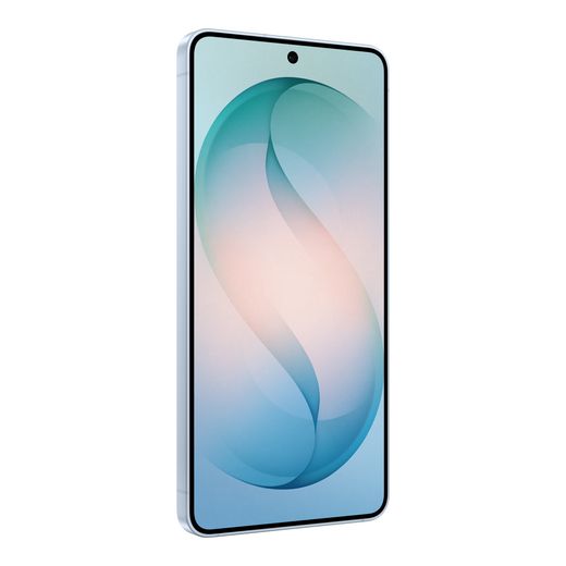 Samsung Galaxy S26 256GB Smartphone in Sky Blue - Right perpsective