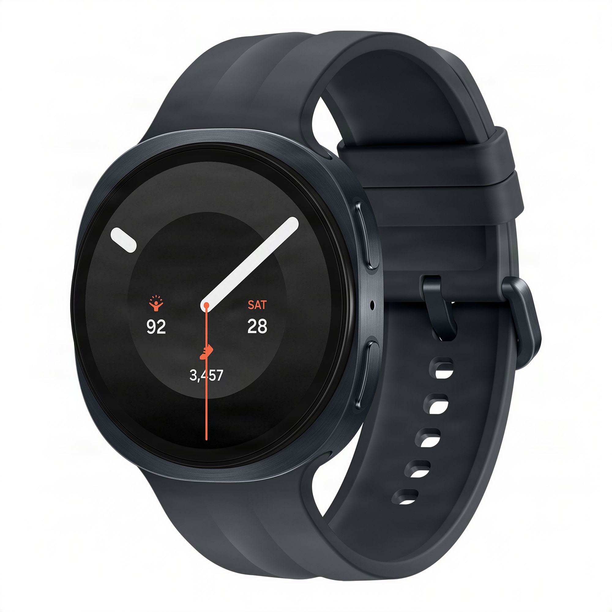 Samsung - Galaxy Watch9 - Smart Watch - 44mm - Graphite