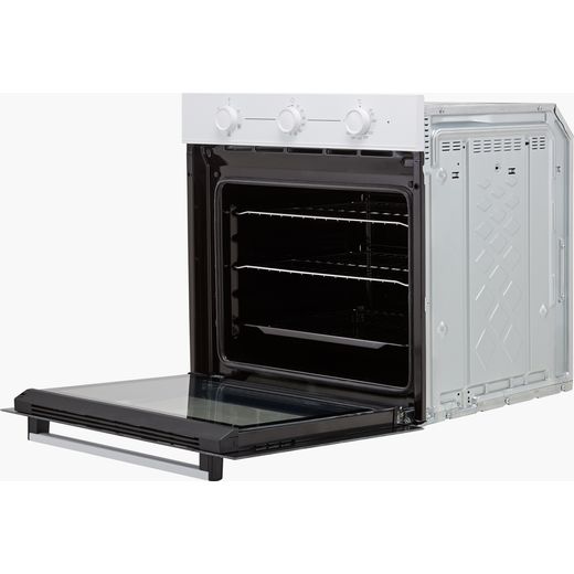 Beko AeroPerfect™ Electric Single Oven - White