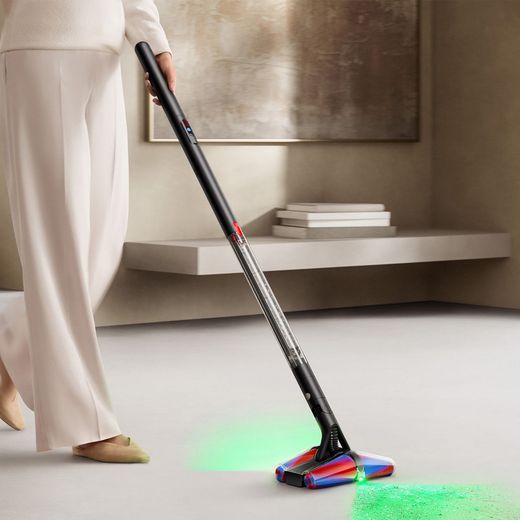 Dyson PencilVac Fluffycones™ cordless vacuum | 492690-01 | ao.com