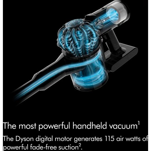 Dyson Car+Boat - Annotation - Powerful handheld 