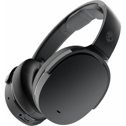 Skullcandy Hesh ANC Over-Ear Noise Cancelling Wireless Bluetooth Headphones - Black
