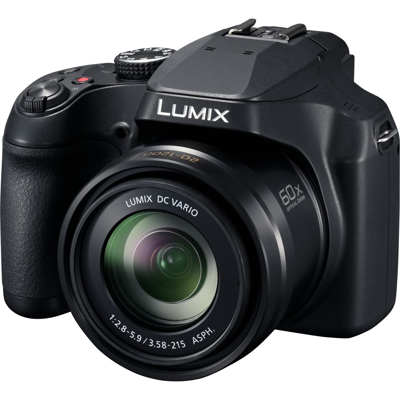 Panasonic 2DC-FZ82DE-K Camera | ao.com