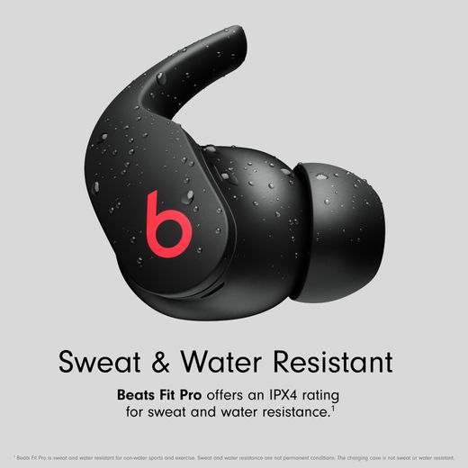「超美品」Beats Fit Pro Beats MK2F3PA/A Beats Fit Pro True Wireless Earbuds – Beats Black - Apple (AU)