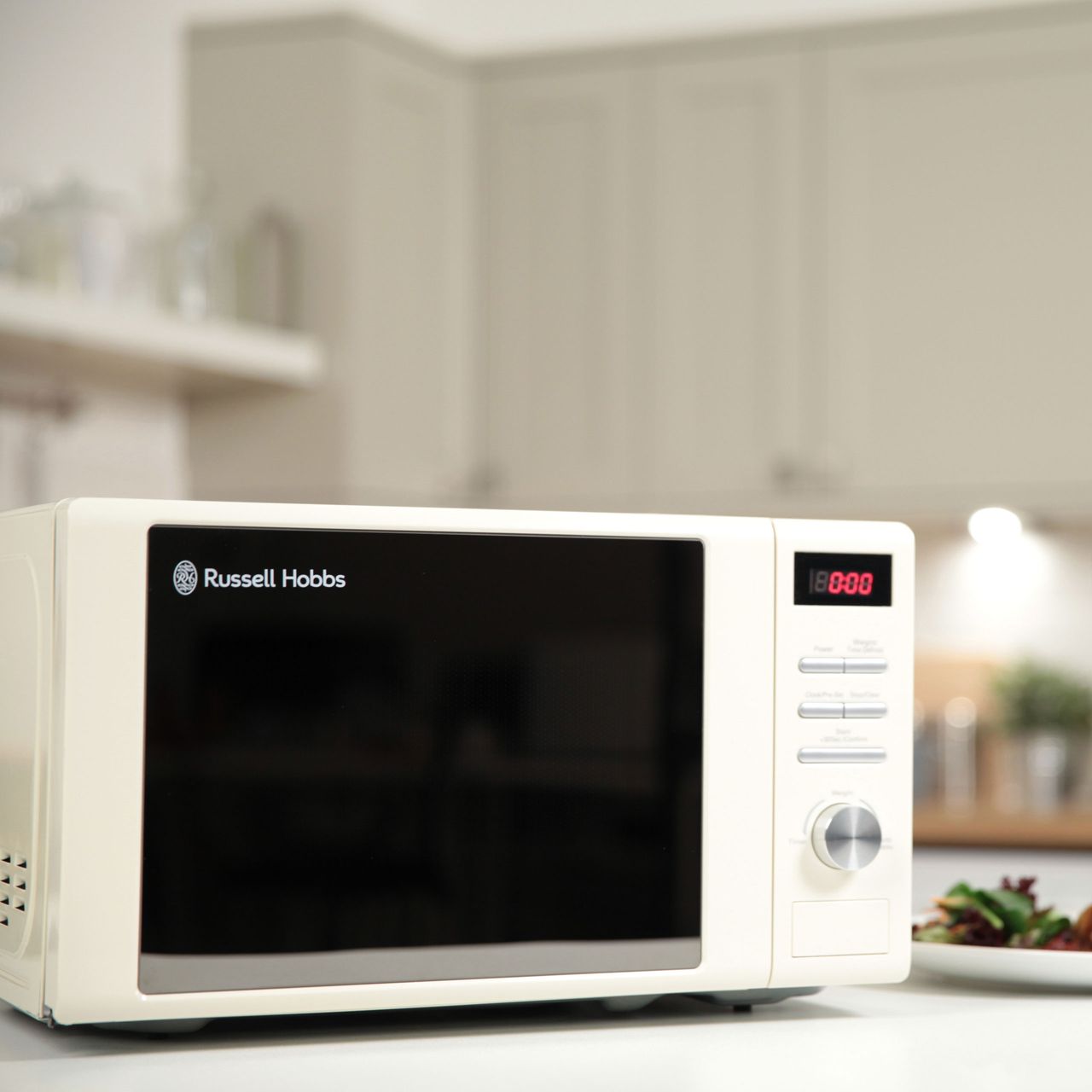 Russell Hobbs Heritage RHM2064C 20 Litre Microwave Review