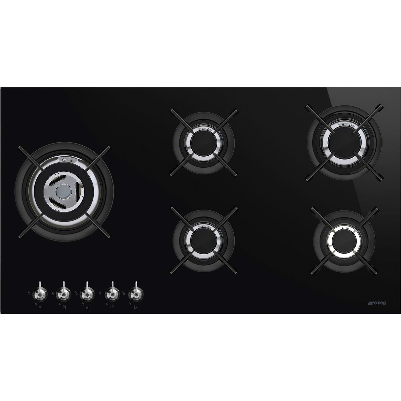 Smeg Classic PV395LCN 90cm Gas Hob Review