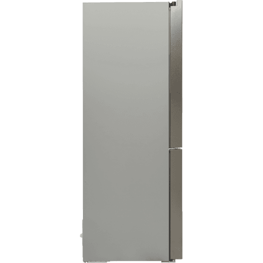 Bosch Serie 6 American Fridge Freezer - Stainless Steel Effect - Side shot