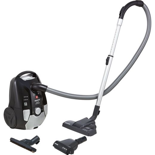 Hoover POWER CAPSULE PC20PET Cylinder Vacuum Cleaner with Pet Hair Removal