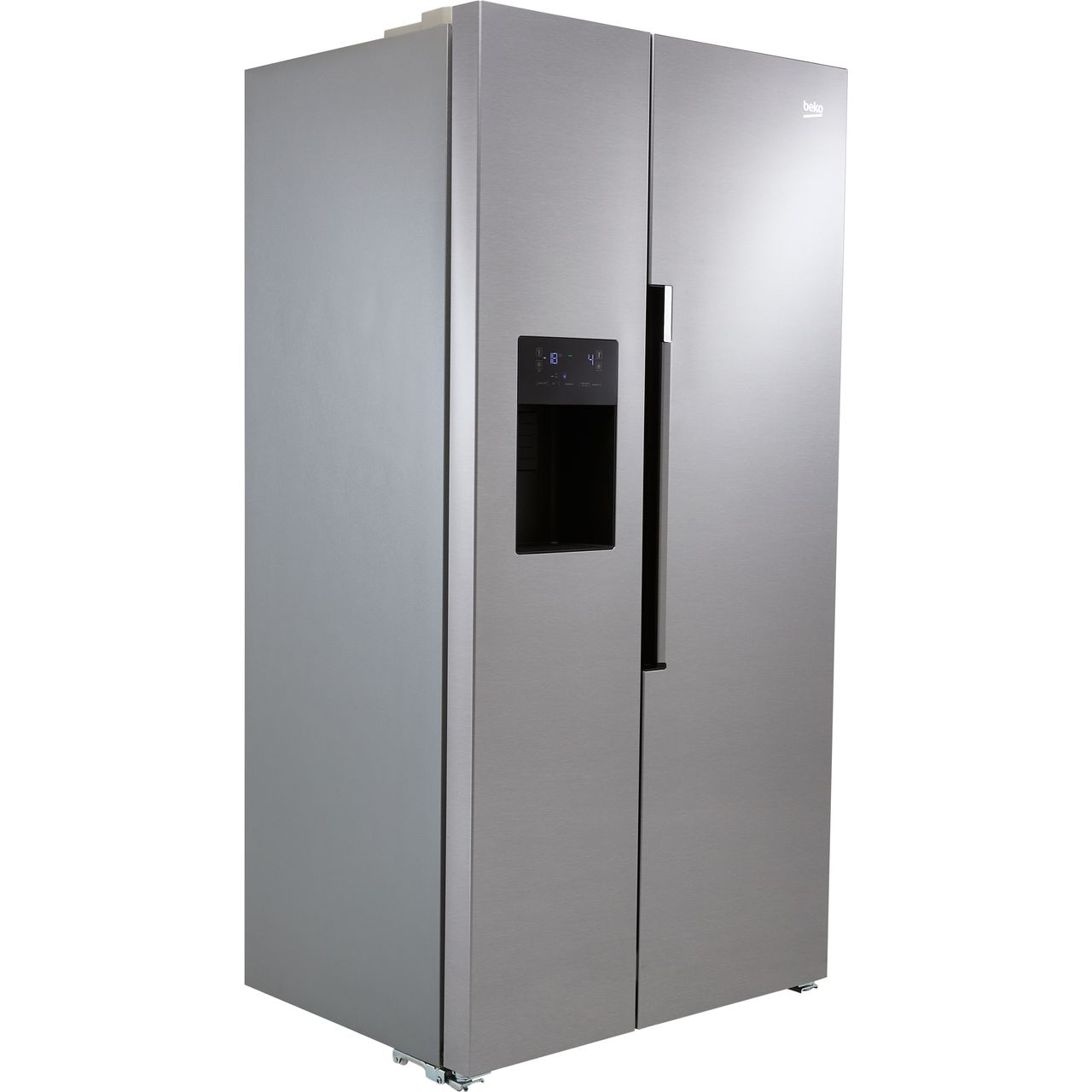 ao fridge freezer beko