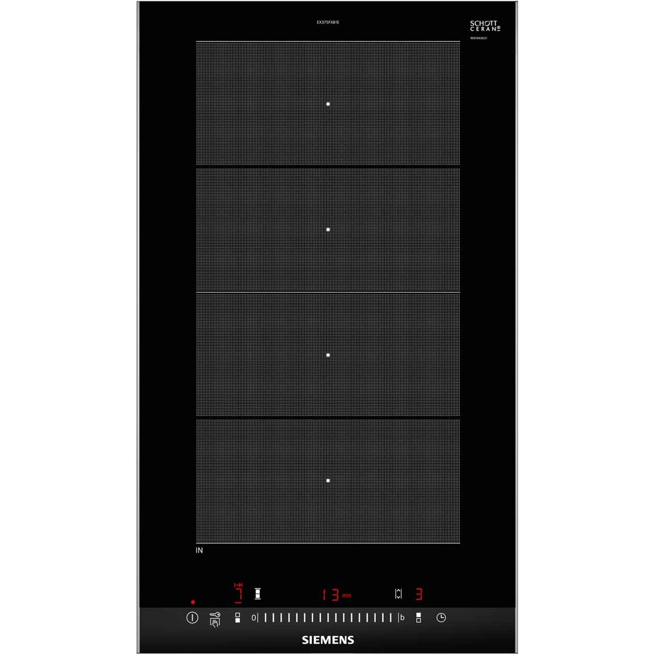 Siemens IQ-700 EX375FXB1E 30cm Induction Hob Review