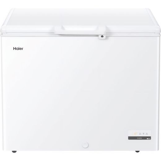 HCE301E_WH Haier Chest Freezer White