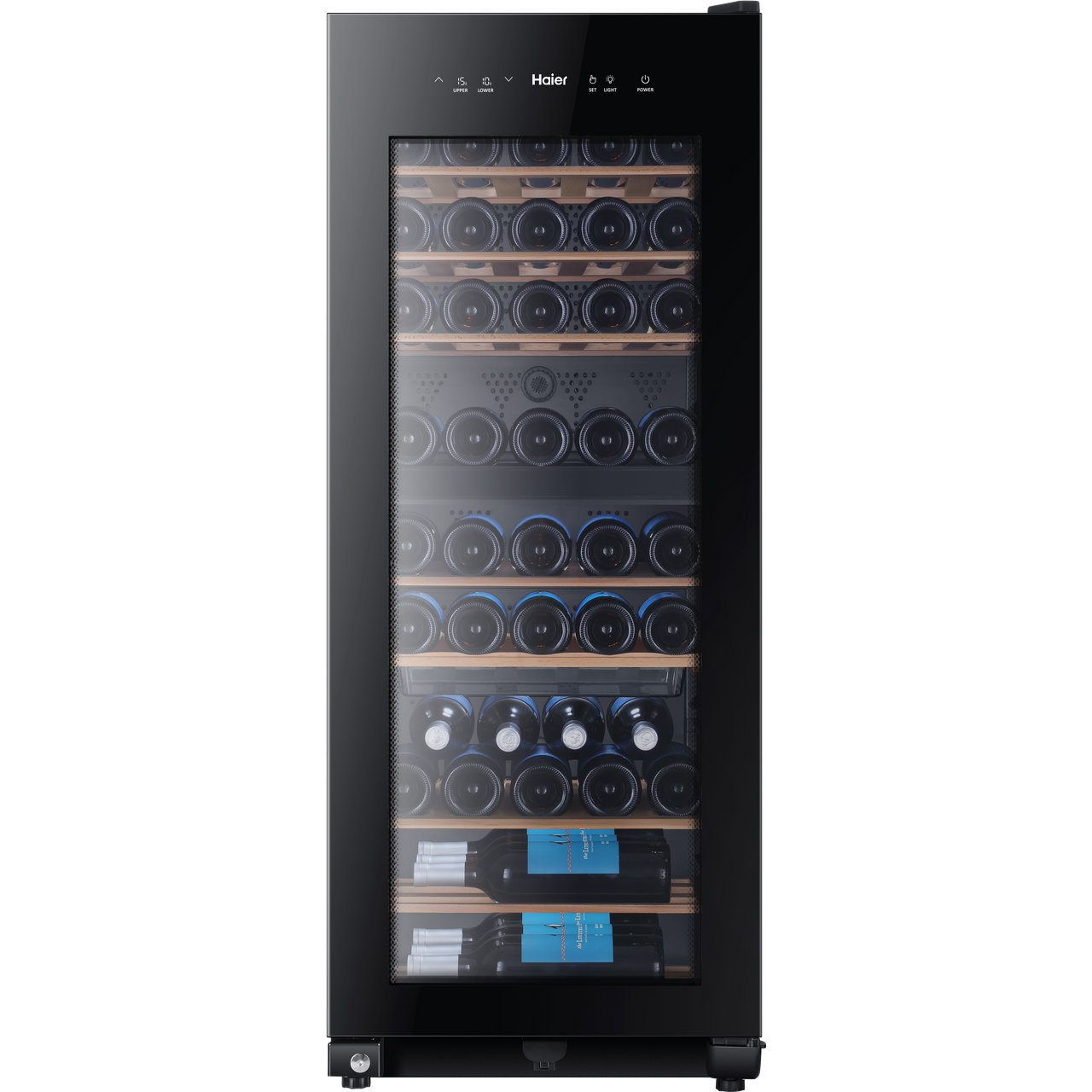 Ws53gda Bk Haier Wine Cooler Ao Com