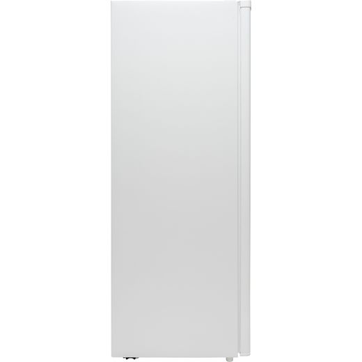 Candy CLH3S514EWK 143cm Small Fridge - White - Side shot