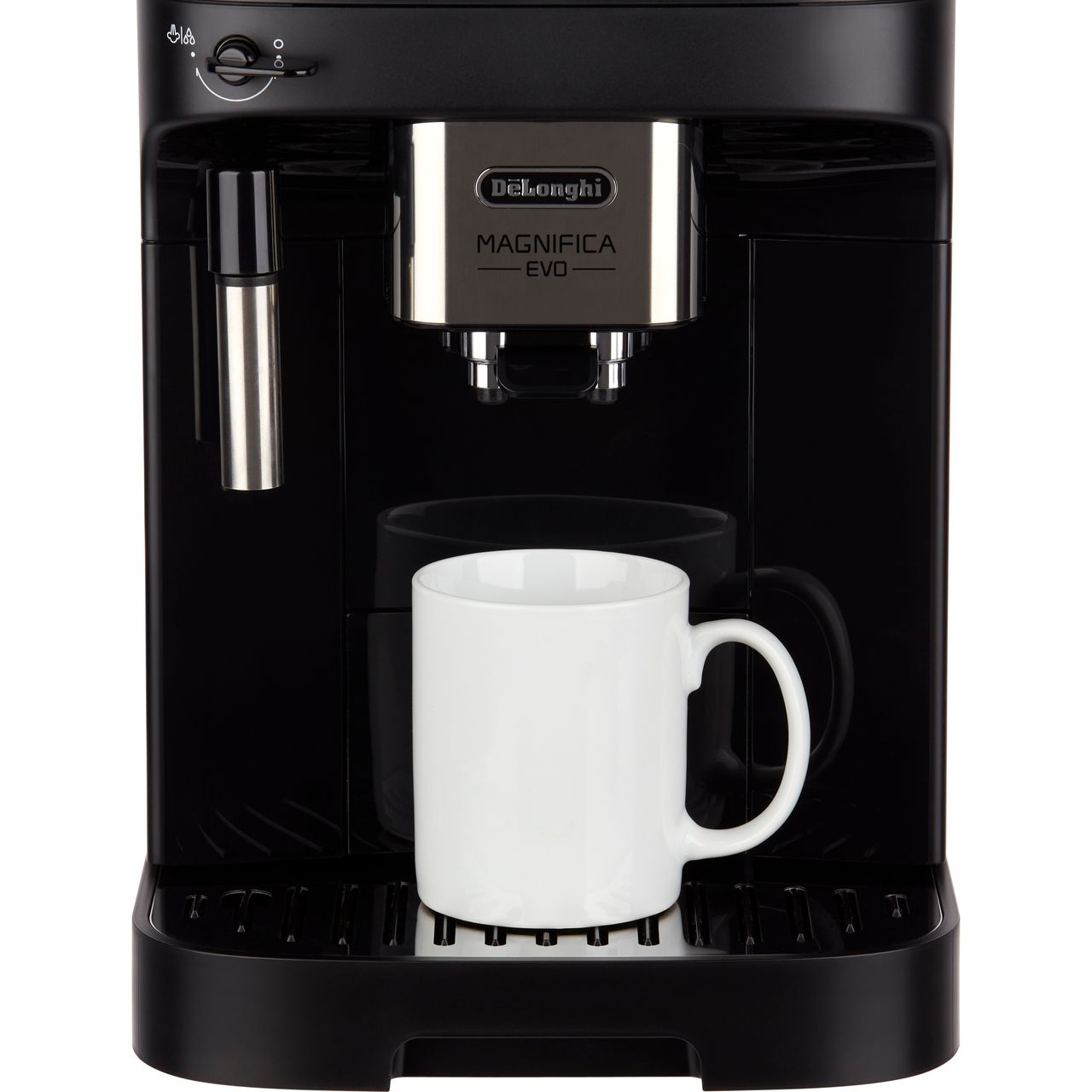 DeLonghi Magnifica Evo ECAM290.61.B Bean to Cup Coffee Machine - Black -  Coffee Friend