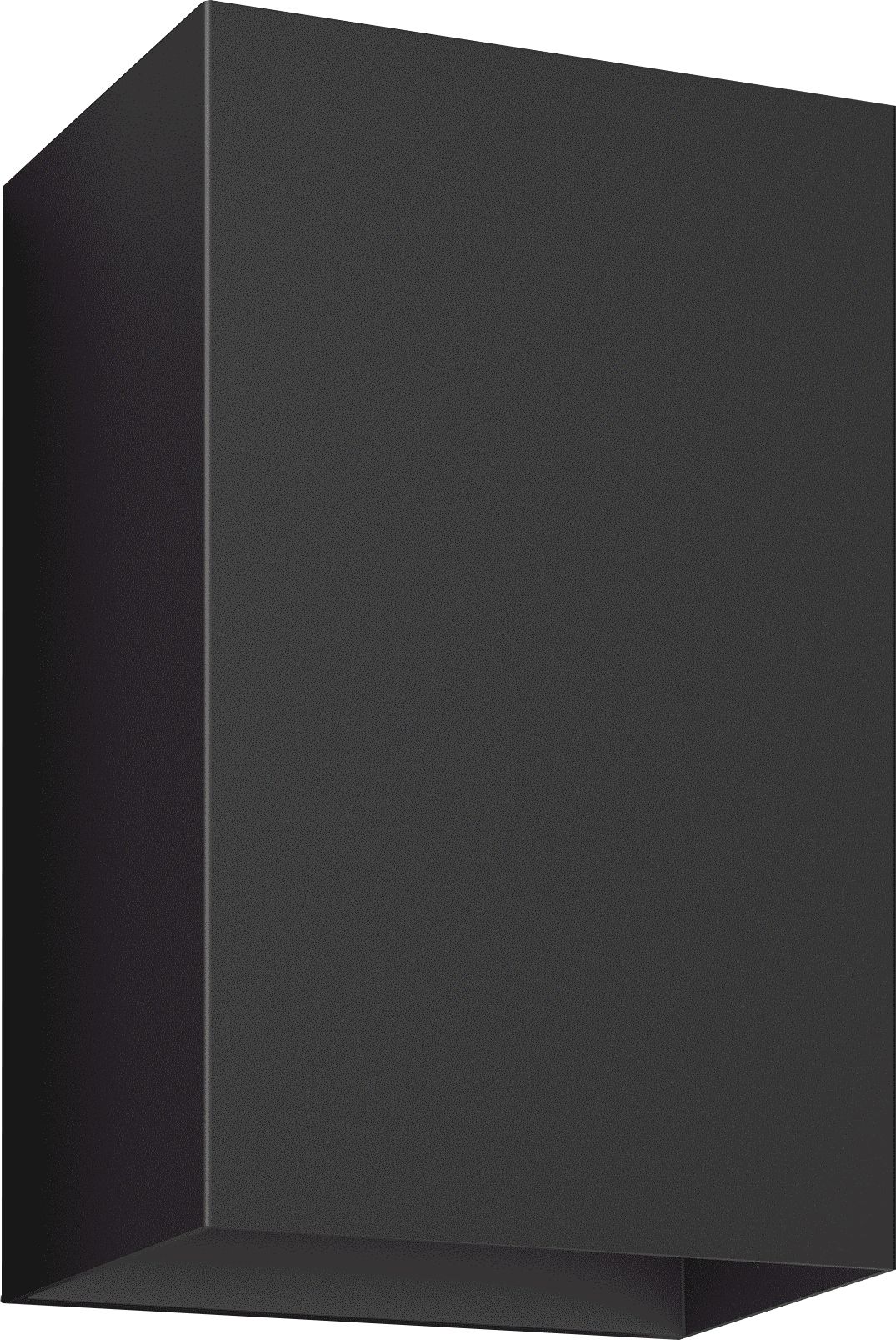 Philips Hue Ambiance Resonate Wall Light, Black
