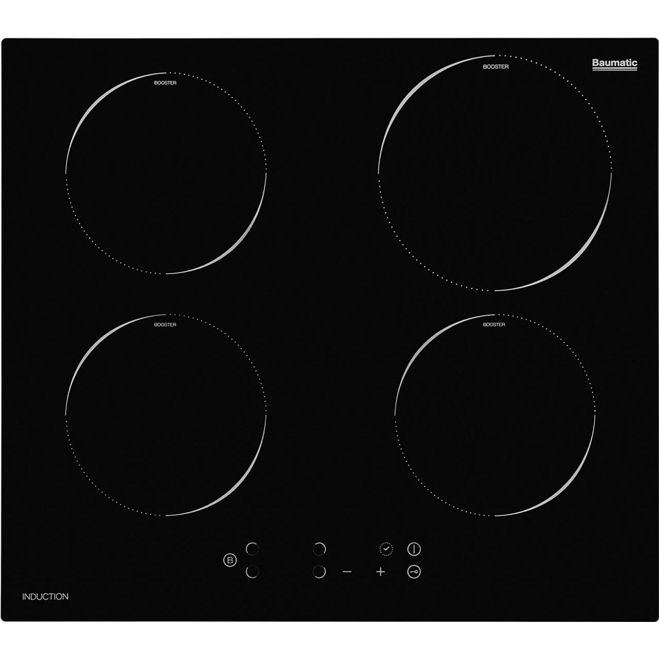 Baumatic BHII6015 59cm Induction Hob Review