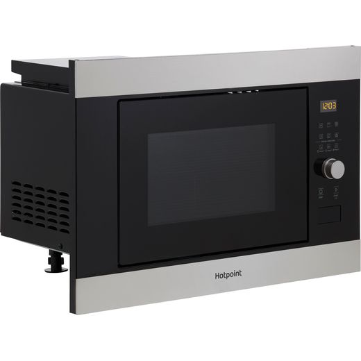 Hotpoint 900W Built-in Microwave, MF25GIXH_SSE