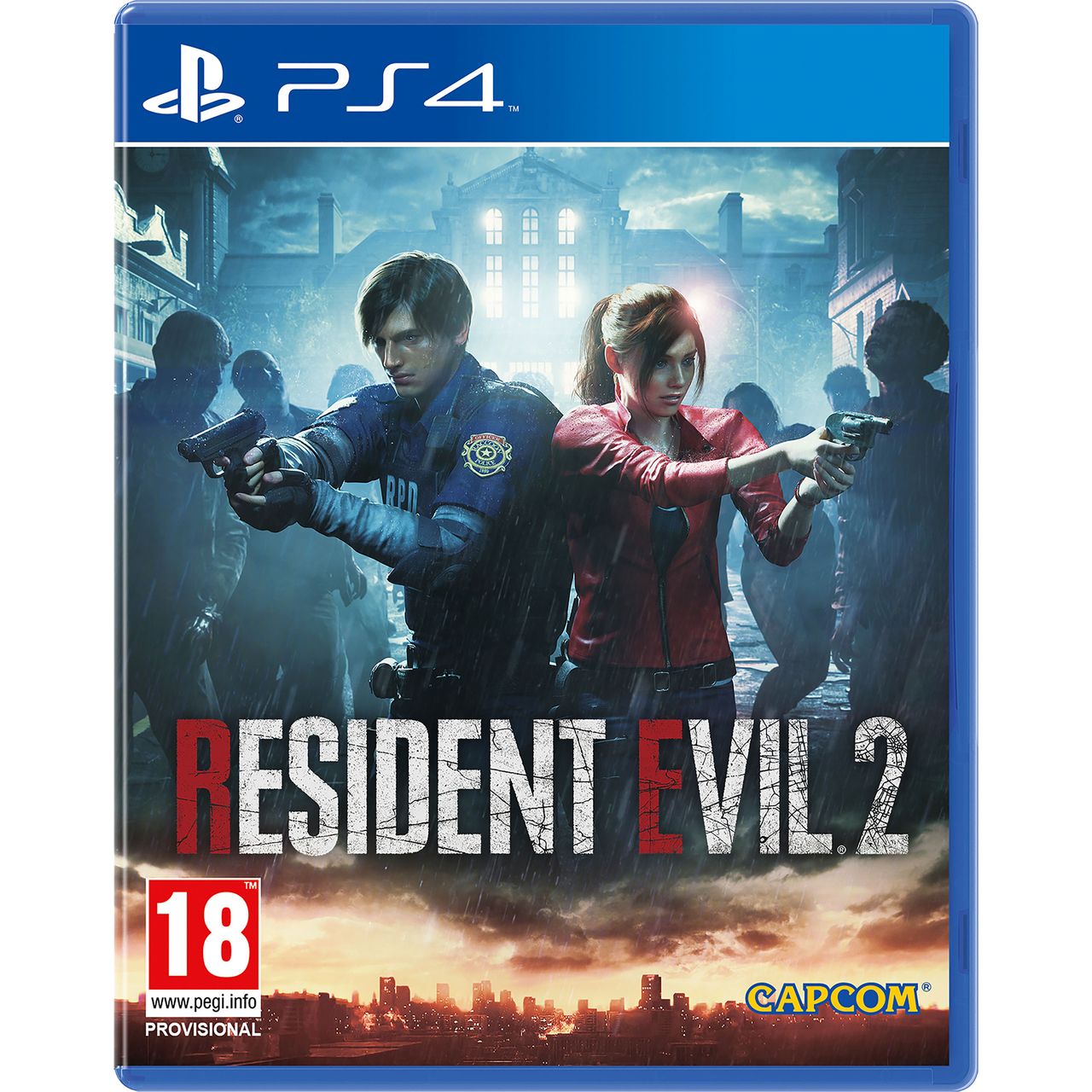 Resident Evil 2 for PlayStation 4 Review