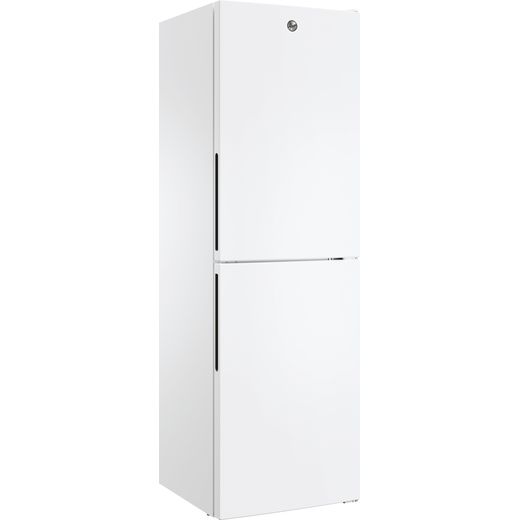 Hoover 50/50 Fridge Freezer - White - Right perspective shot