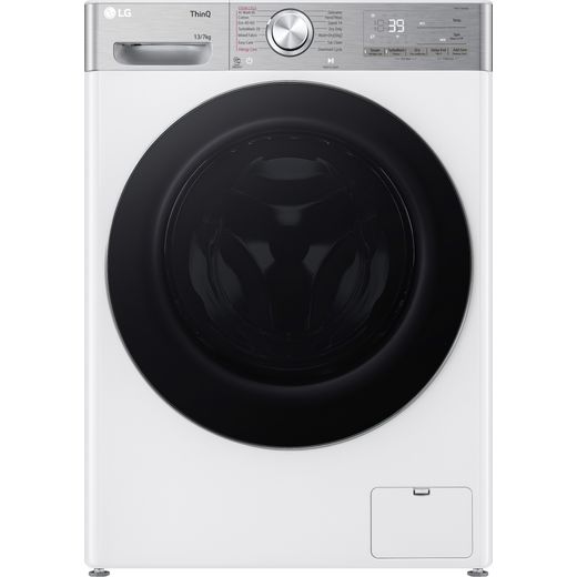 LG 13kg/7kg Washer Dryer FWY937WCTA1_WH