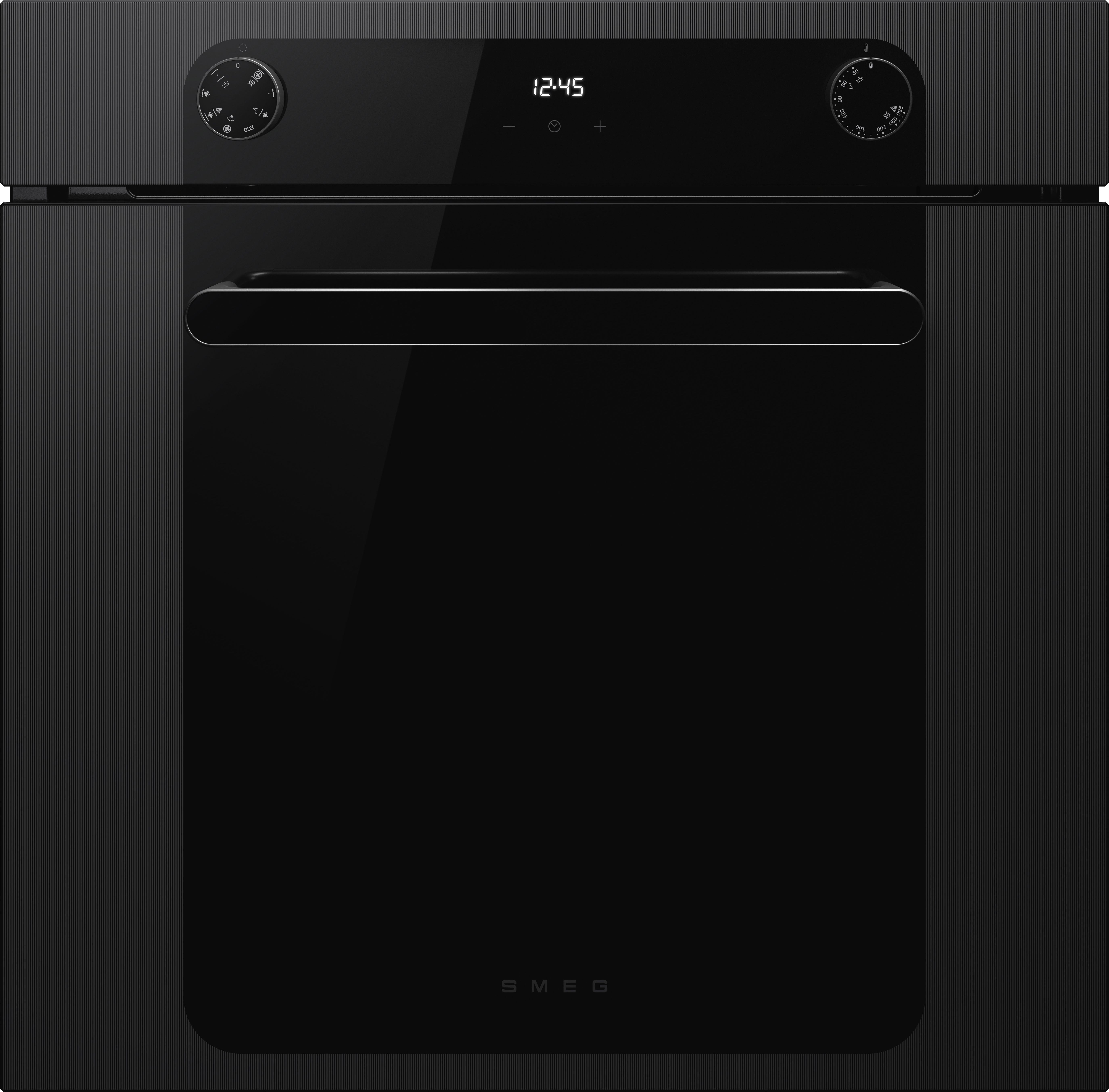 Smeg Musa SF6200TBI Built In Electric Single Oven - Black - A Rated, Black