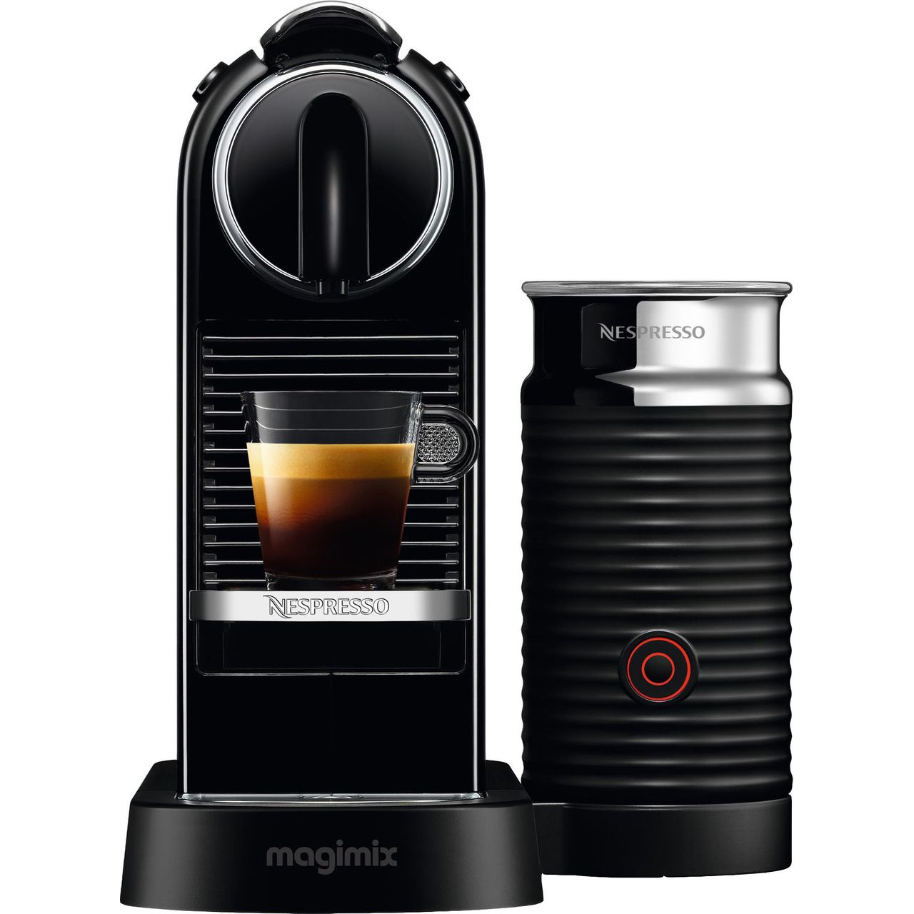 | Nespresso by Magimix Coffee | Black | ao.com