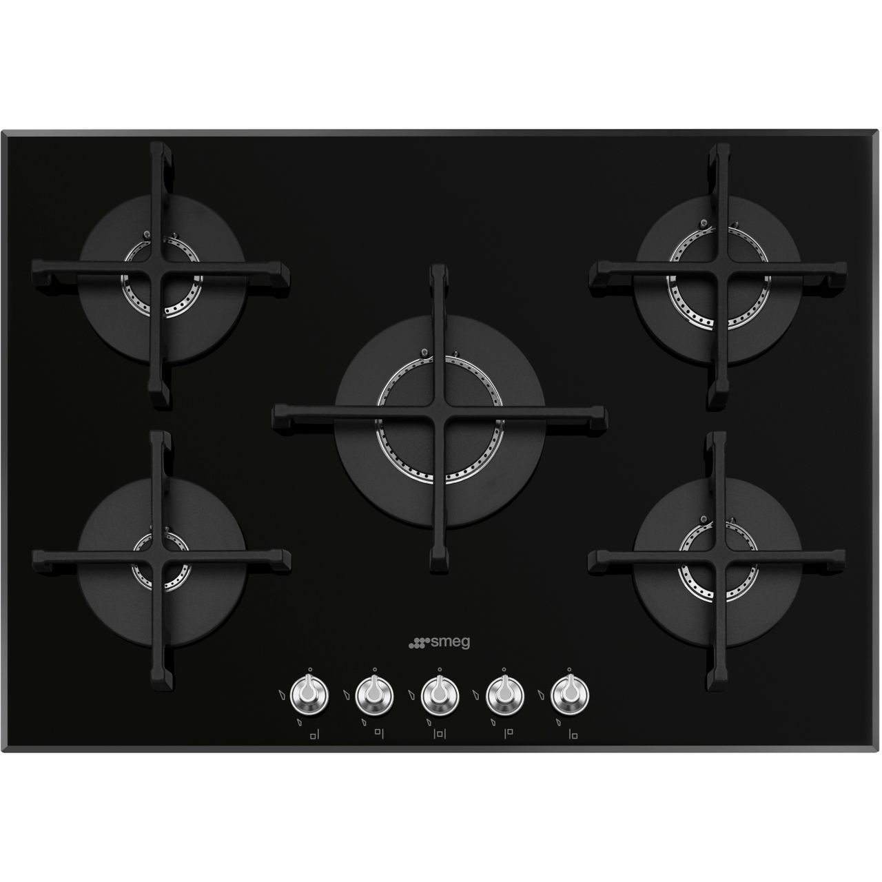 Smeg Linea PV175N2 72cm Gas Hob Review