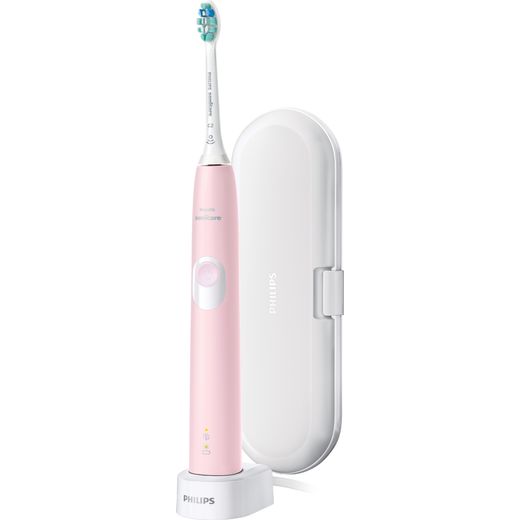 Philips Sonicare ProtectiveClean 4300 Sonic Electric Toothbrush - Pink