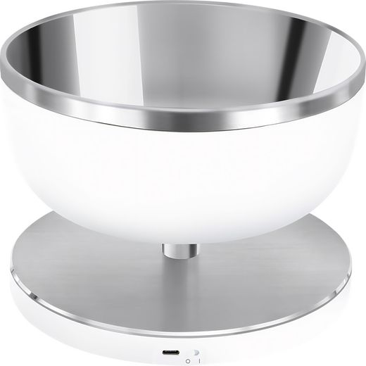 Smeg KSC01WHMWW Smart Weighing Scale Sea Salt - High perspective shot