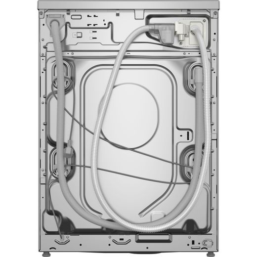 Siemens IQ-700 i-Dos™ 10.5Kg / 6.0Kg Washer Dryer - White - Back shot