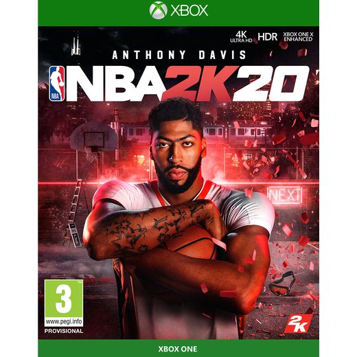 NBA 2K20 for Xbox