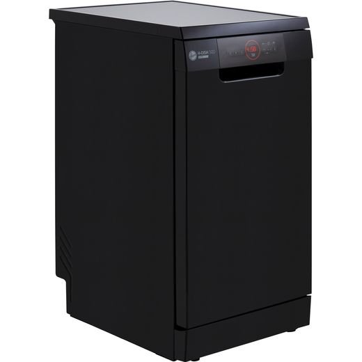 Hoover H-DISH 300 Slimline Dishwasher - Black