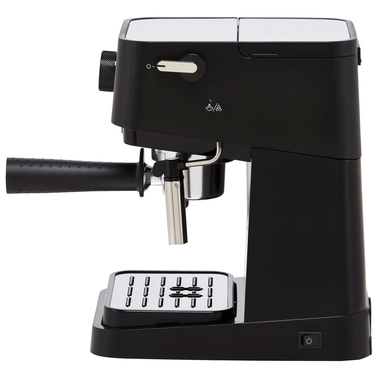  De'Longhi Stilosa EC260.BK, Traditional barista Pump Espresso  Coffee Machine, 2 cups, Black: Home & Kitchen