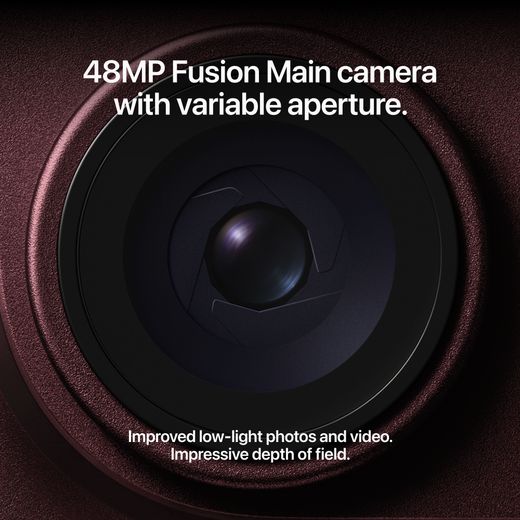 Apple in Black - Annotation - camera