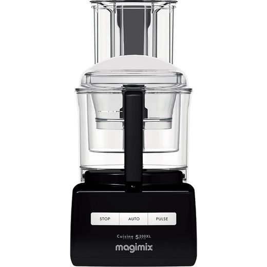 Magimix 5200XL Premium 18712 With 13 Accessories - Black