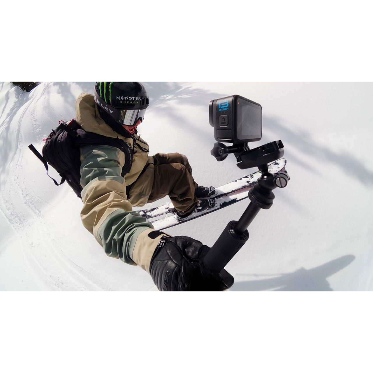 HERO13 GoPro Black CHDHX-131-FW BLACK | アクションカメラ - スマホ 