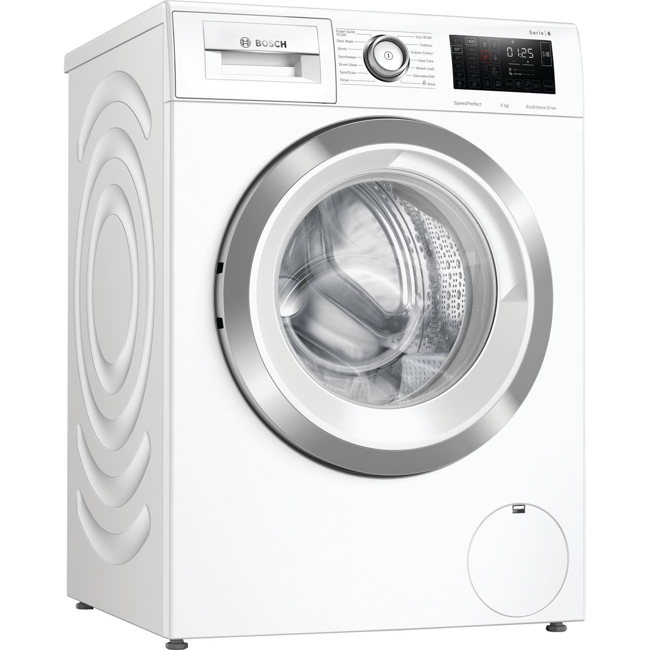 Bosch Serie 6 WAU28R90GB 9Kg Washing Machine with 1400 rpm Review