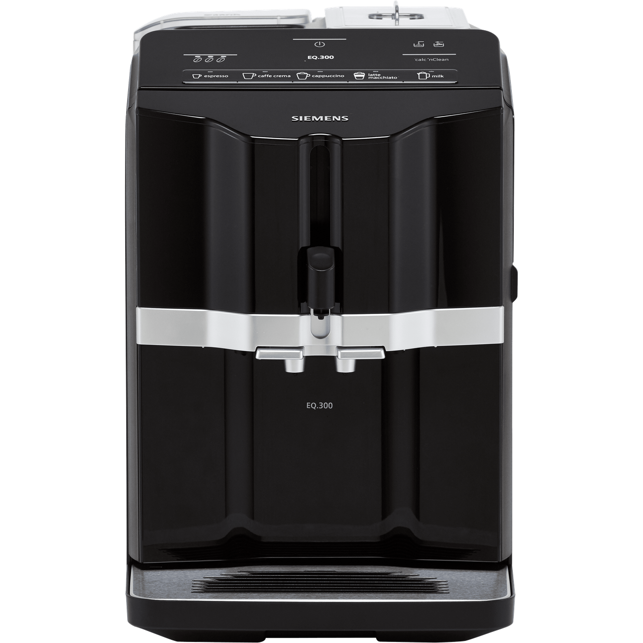 Siemens TI351209GB EQ.300 Bean to Cup Coffee Machine 1500 Watt 15 bar Black 4242003875322 eBay