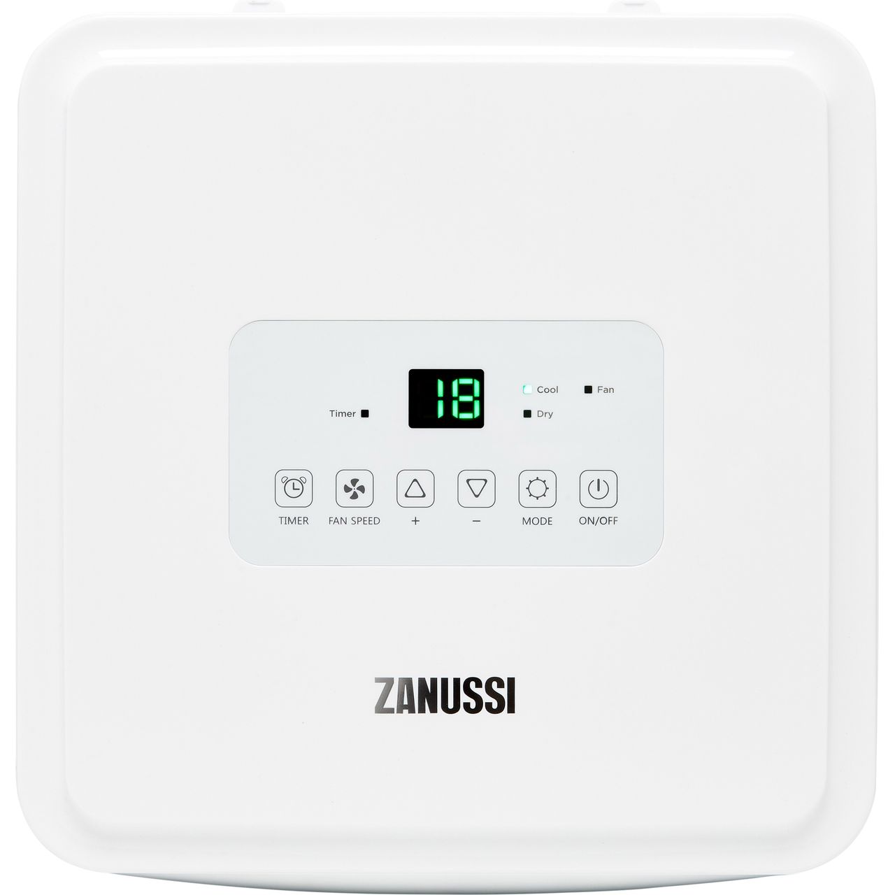 zanussi zpac7001