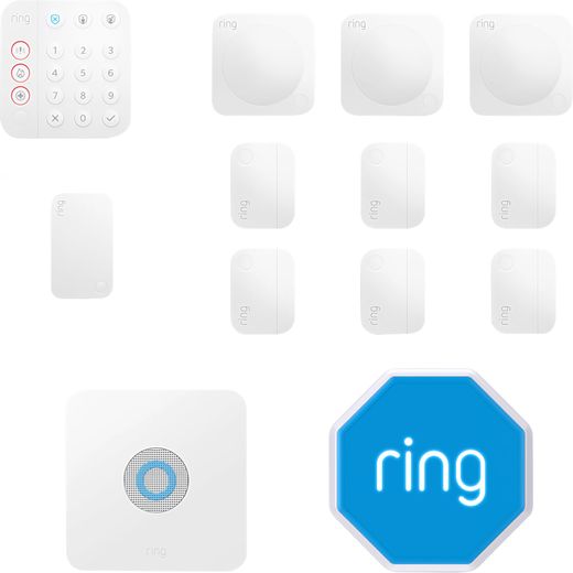 Ring Alarm Security Kit 4K13Y10EU0