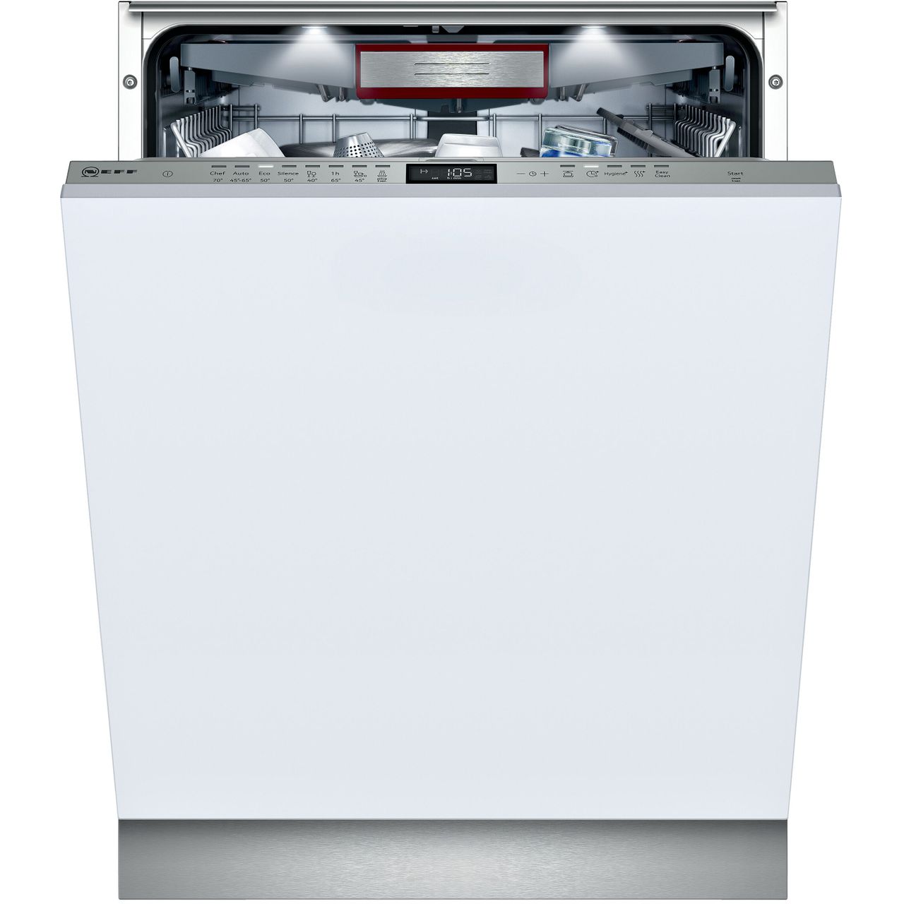 NEFF N70 S515U80D2G Fully Integrated Standard Dishwasher Review