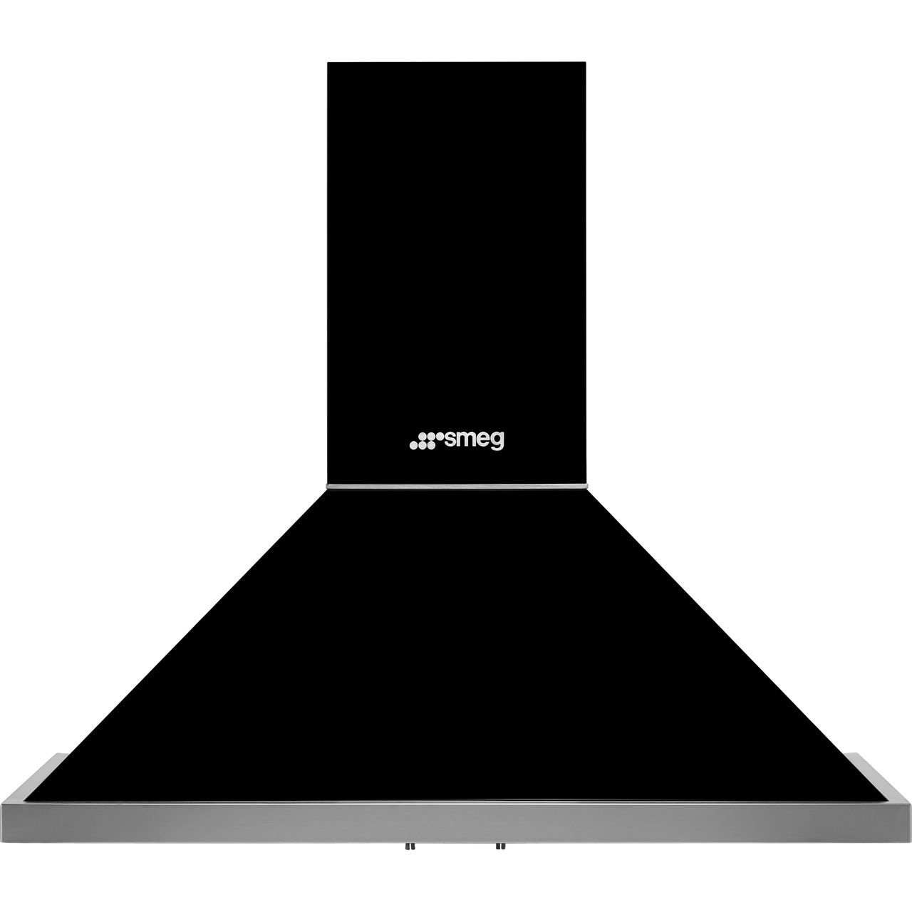 Smeg Portofino KPF9BL 90 cm Chimney Cooker Hood Review