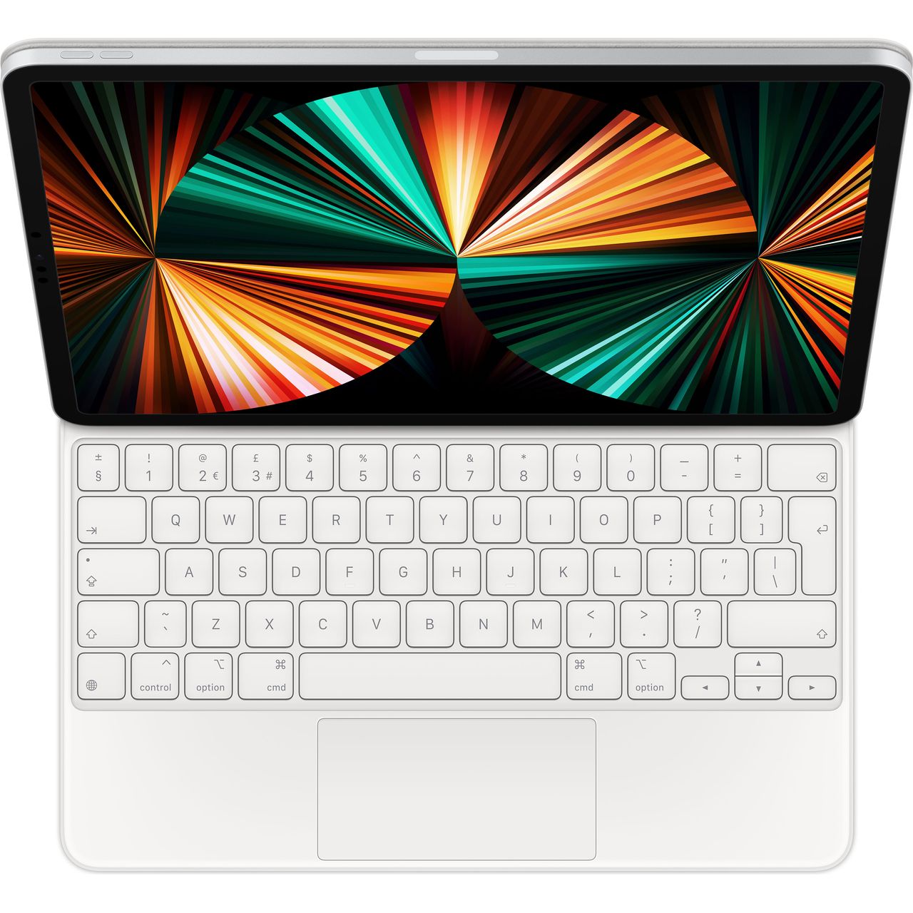 品質保証お得Apple Magic Keyboard ホワイト 11インチ iPadpro用 キーボード