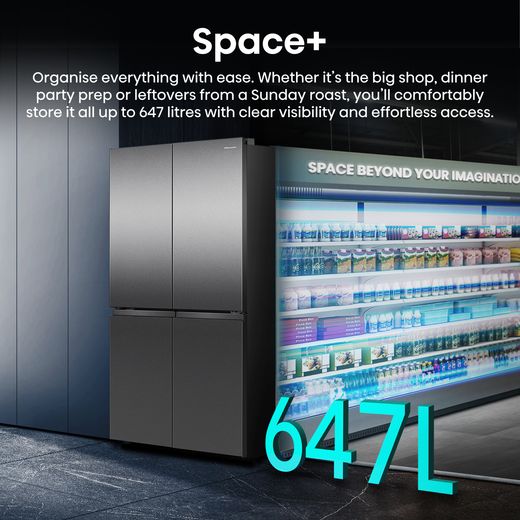 RQ5P640SSKD - Annotation - Space + shot