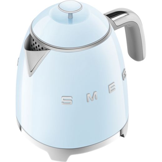 Smeg 50's Retro KLF05PBUK Kettle - Pastel Blue