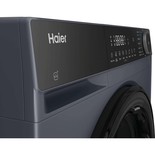 Haier X5 HW130BP14357GUUK 13kg Washing Machine with 1400 rpm - Graphite - Control panel