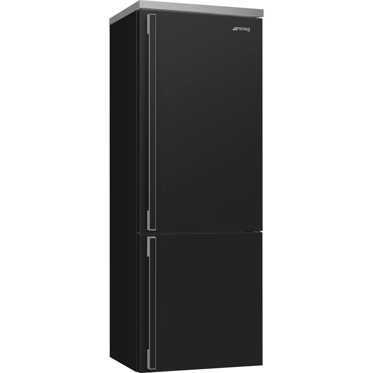 Smeg Portofino FA490RAN 70/30 Frost Free Fridge Freezer Review